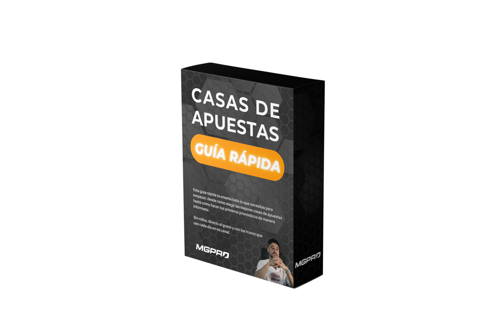 Guía Rápida de Casas de Apuestas MGPRO